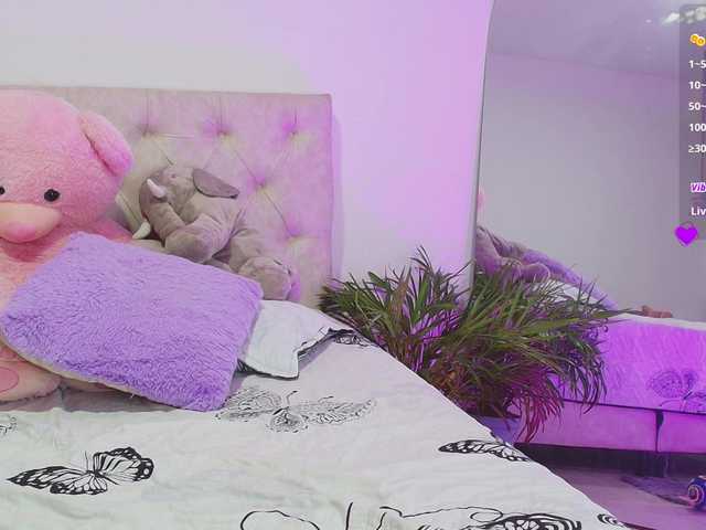 SoofiKiss Live Cam on BongaCams