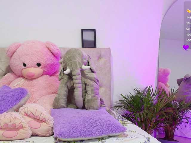 SoofiKiss from BongaCams is Freechat