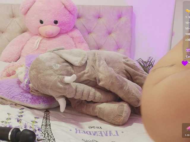 SoofiKiss's BongaCams show and profile