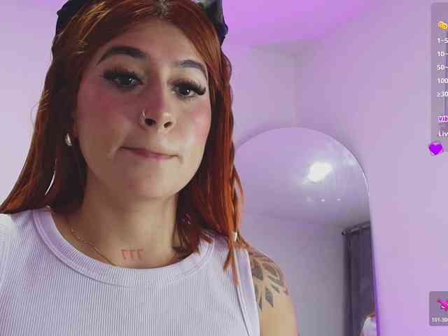 SoofiKiss webcam