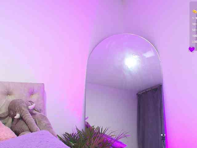 SoofiKiss Live Webcam on BongaCams