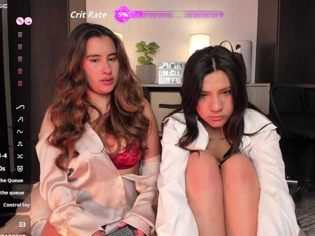 Sara-and-cami from BongaCams