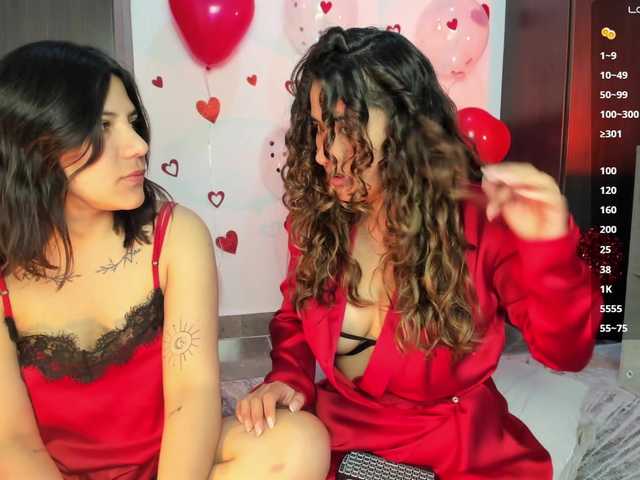 Sara-and-cami's BongaCams show and profile