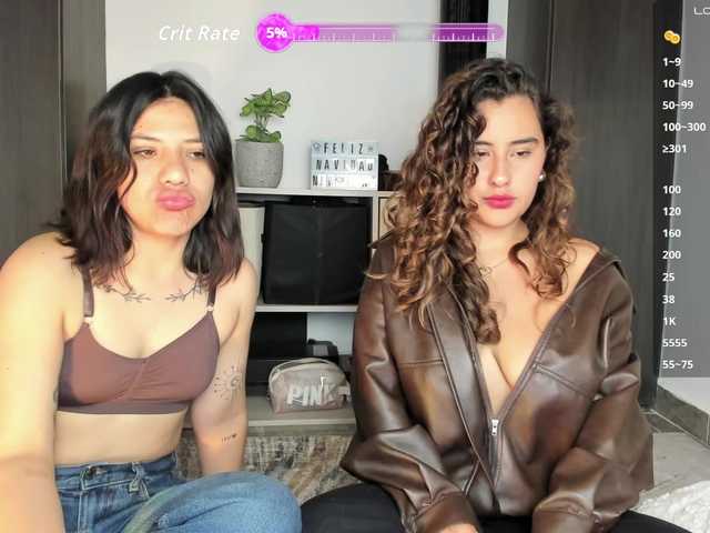 Sara-and-cami – webcam model profile photo