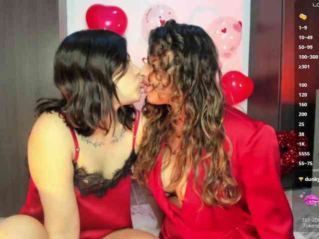 Sara-and-cami webcam