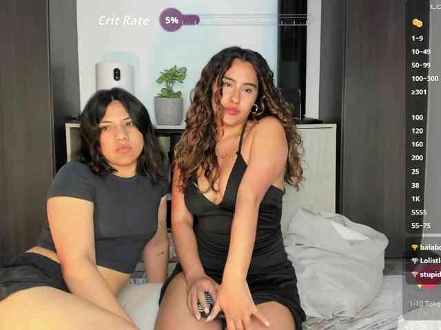 Sara-and-cami webcam