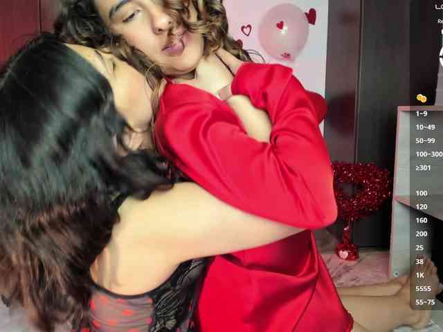 Sara-and-cami webcam