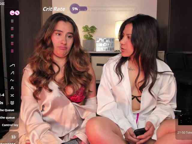 Sara-and-cami webcam