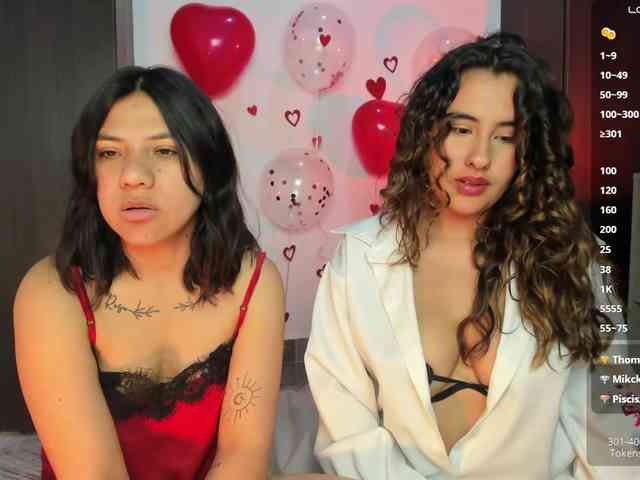 Sara-and-cami webcam