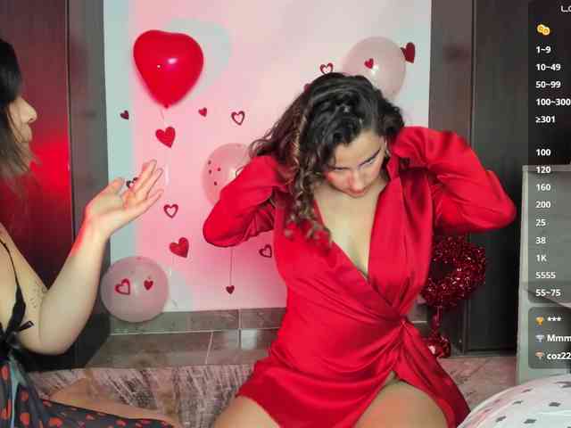 Sara-and-cami webcam