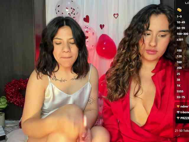 Sara-and-cami webcam