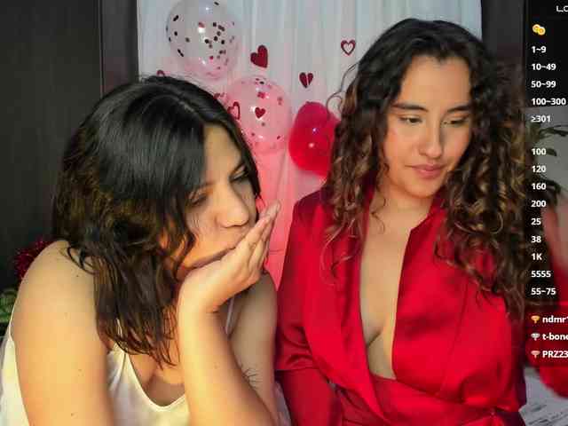 Sara-and-cami webcam