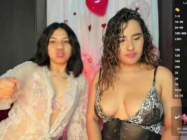 Sara-and-cami webcam