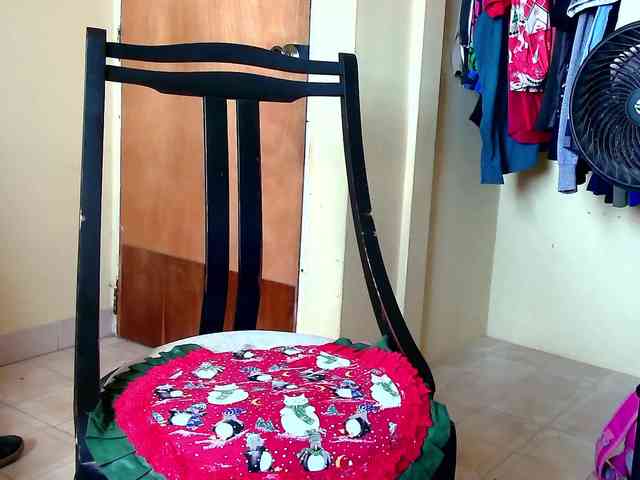 Vicctorialove webcam