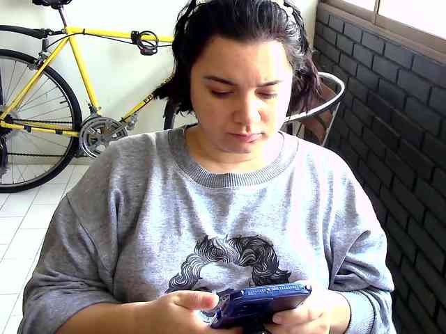 Vicctorialove webcam