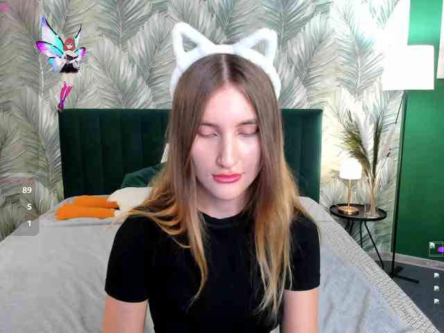 BellaCrave Live Webcam on BongaCams