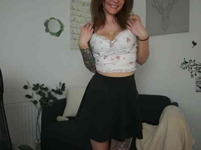 Cuteruth webcam