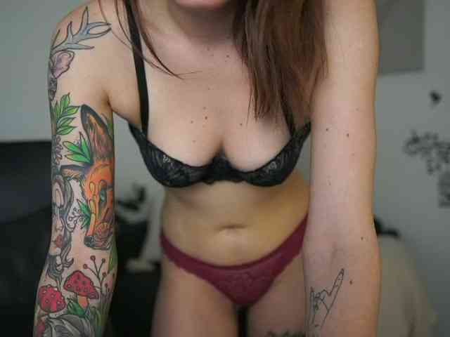 Cuteruth webcam