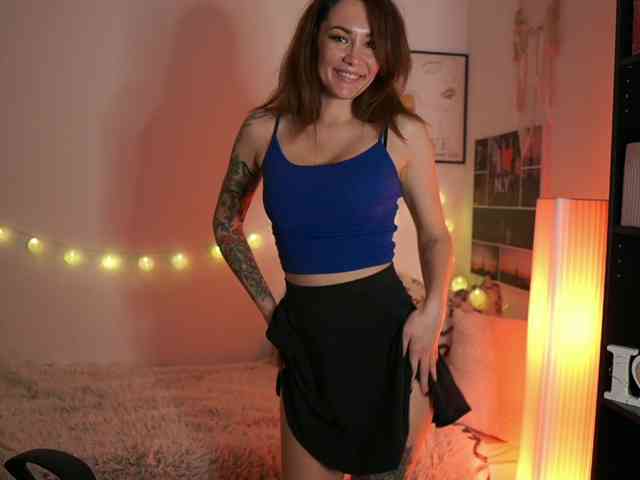 Cuteruth Live Webcam on BongaCams