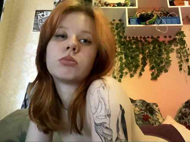 ShelliKvek Live Webcam on BongaCams