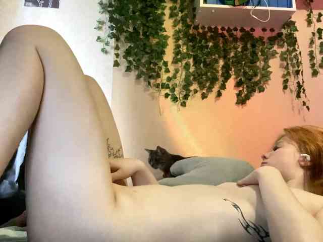 ShelliKvek Live Webcam on BongaCams