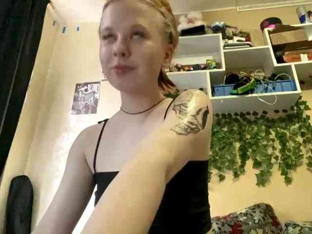 ShelliKvek webcam
