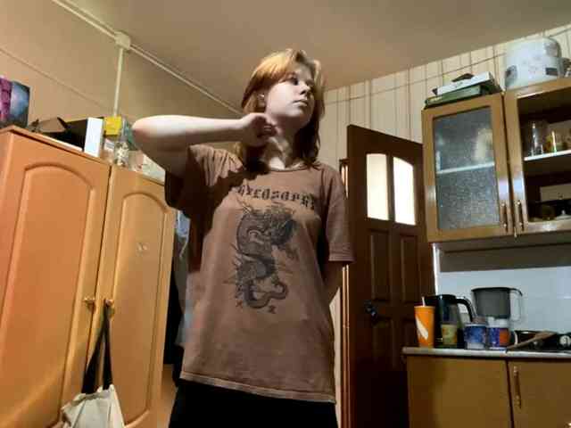 ShelliKvek webcam