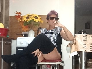 PanteraNeagra Porn Show