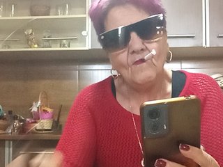 PanteraNeagra Porn Show