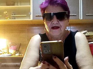 PanteraNeagra Porn Show