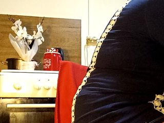 PanteraNeagra Porn Show