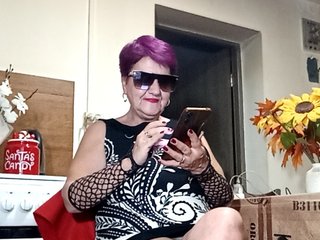 PanteraNeagra Porn Show