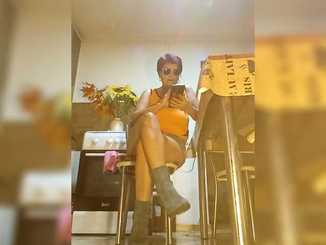 Sex chat gratuit in direct cu PanteraNeagra pe BongaCams