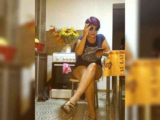 PanteraNeagra's Sexcam