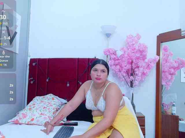 kitty4daddy Live Webcam on BongaCams