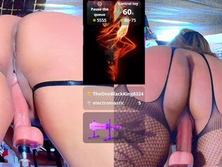 dakotamilf-hot Porn Show