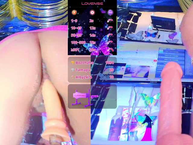 dakotamilf-hot's BongaCams show and profile