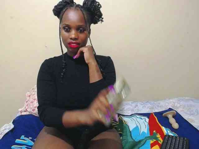 BlackkBerryy's webcam live show