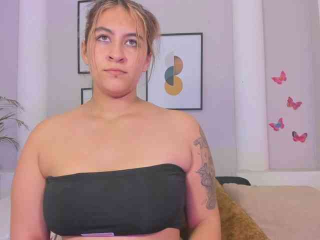 Susana-garciia1 webcam