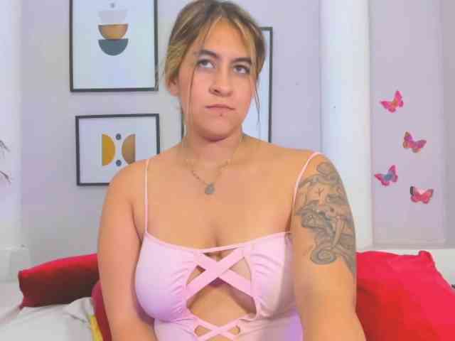 Susana-garciia1 webcam