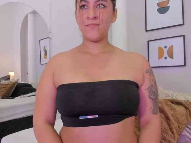 Susana-garciia1 webcam