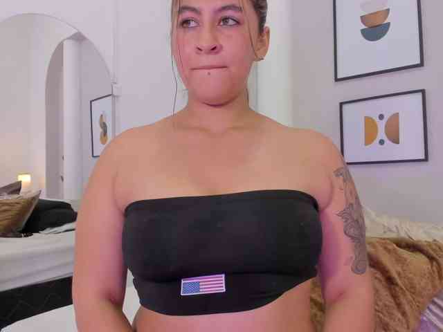 Susana-garciia1 webcam