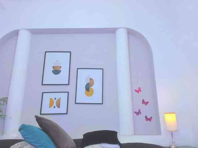 Susana-garciia1 webcam