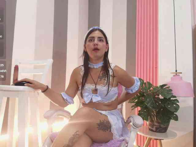 ashleyS Live Webcam on BongaCams
