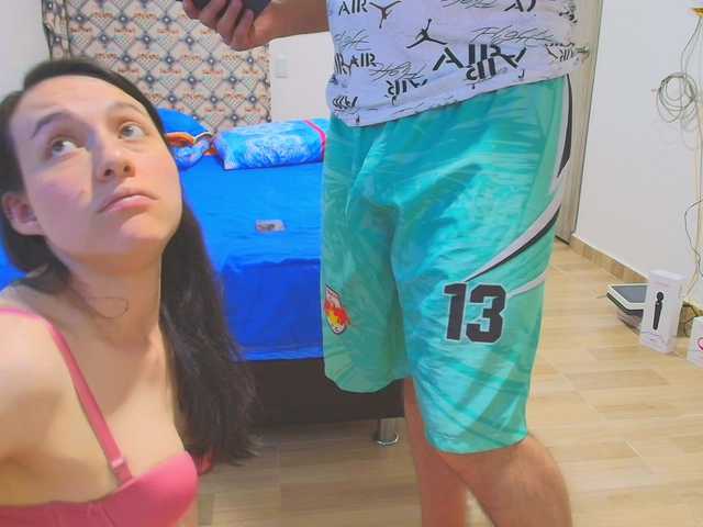 JeremmyAndStacyy – webcam model profile photo