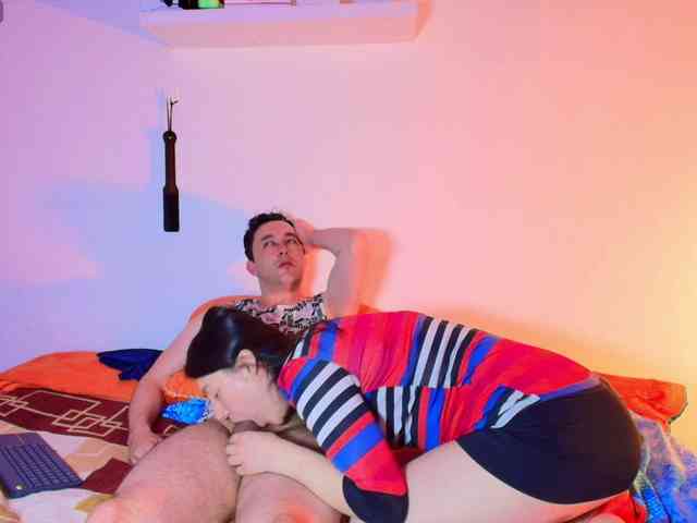 JeremmyAndStacyy Live Webcam on BongaCams