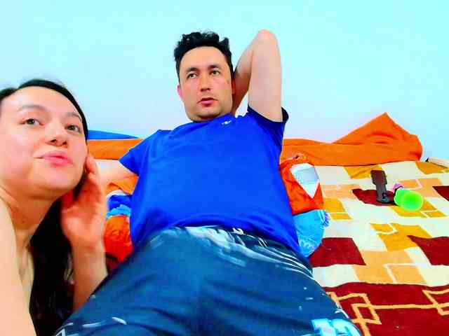 JeremmyAndStacyy webcam