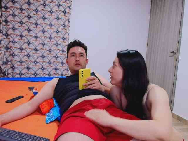 JeremmyAndStacyy webcam
