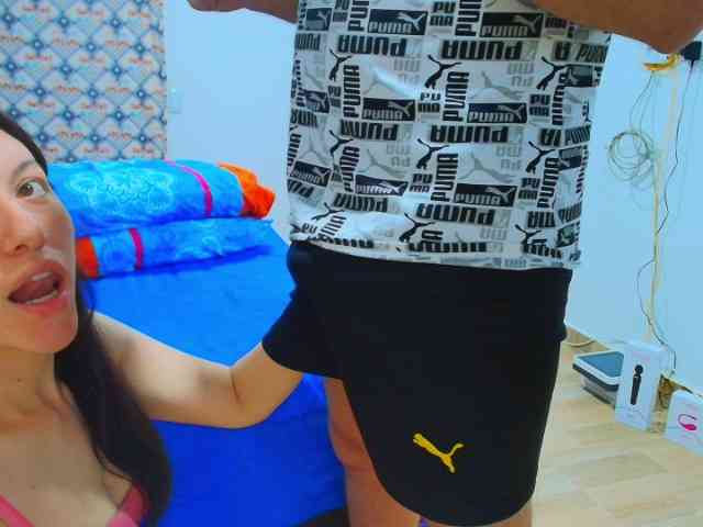 JeremmyAndStacyy webcam