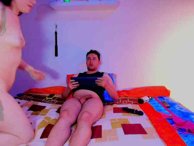 JeremmyAndStacyy webcam